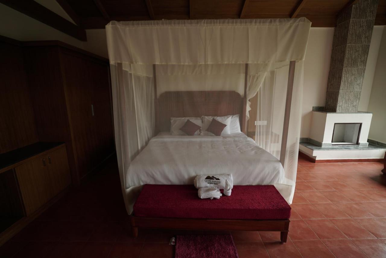 Hotel Coorggavadana Madikeri Zewnętrze zdjęcie