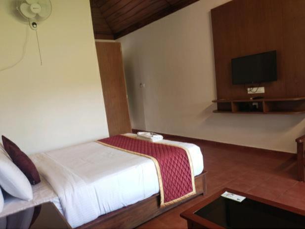 Hotel Coorggavadana Madikeri Zewnętrze zdjęcie